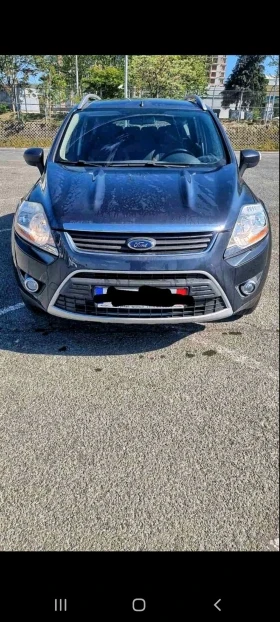 Ford Kuga 2.5t, снимка 1
