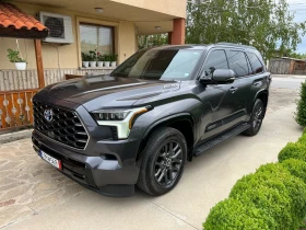 Toyota Sequoia 3.5 hibrid, БАРТЕР, снимка 3