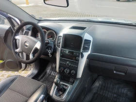 Chevrolet Captiva 2.0 d, снимка 11