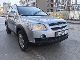 Chevrolet Captiva 2.0 d, снимка 4