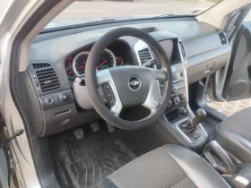 Chevrolet Captiva 2.0 d, снимка 12