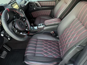 Mercedes-Benz G 350 350 cdi Face Brabus 2020 g, снимка 12