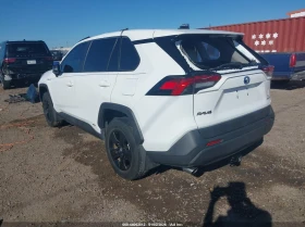 Toyota Rav4 Hybrid Xle, снимка 3