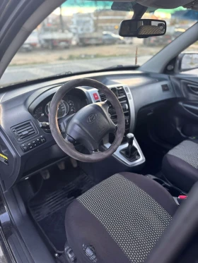 Hyundai Tucson, снимка 6