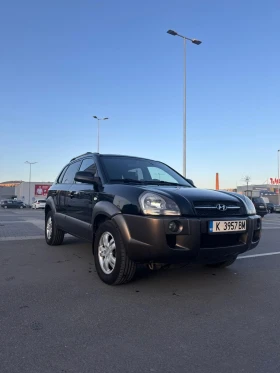 Hyundai Tucson, снимка 1