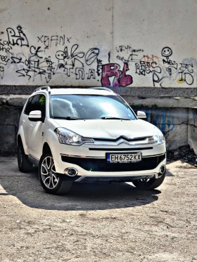 Citroen C-Crosser, снимка 1