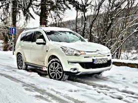 Citroen C-Crosser, снимка 8