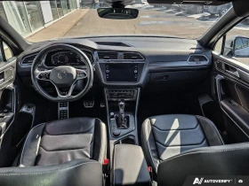VW Tiguan  Highline R-Line 4Motion, снимка 14