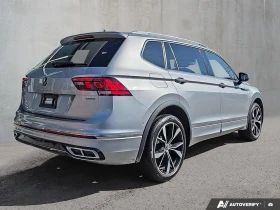 VW Tiguan  Highline R-Line 4Motion, снимка 5