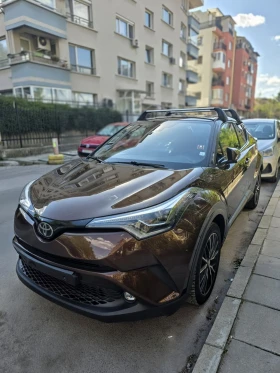 Toyota C-HR, снимка 2