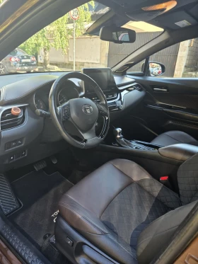 Toyota C-HR, снимка 4