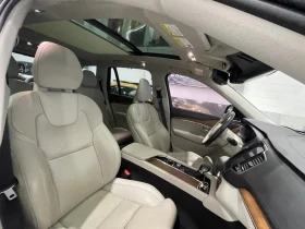 Volvo Xc90 INSCRIPTION* 7 PASS* PANO* 2 КЛЮЧА* ОБДУХ* КРАЙНА , снимка 12
