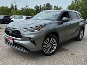 Toyota Highlander Hybrid Limited| ОТ ГЛАВНО ПРЕДСТАВИТЕЛСТВО| CARFAX, снимка 2