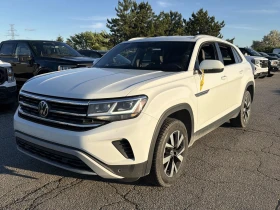VW Atlas Cross Sport Comfortline * V6 * CARFAX, снимка 1
