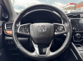 Honda Cr-v * EX L * CARFAX * ПЕРФЕКТНО СЕРВИЗИРАНА * , снимка 7