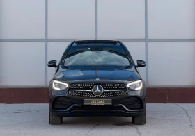 Mercedes-Benz GLC 220 -Face-AMG-Multibeam-Keyless-Panorama-4-matic-9G-, снимка 6