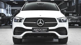 Mercedes-Benz GLE 350 d Coupe AMG Line 4MATIC, снимка 2