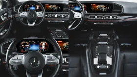 Mercedes-Benz GLE 350 d Coupe AMG Line 4MATIC, снимка 12