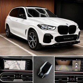 BMW X5 3.0D :: LASER::DISTRONIK::M PERFORMANCE:360:HARMAN, снимка 17