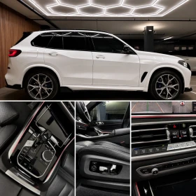 BMW X5 3.0D :: LASER::DISTRONIK::M PERFORMANCE:360:HARMAN, снимка 11