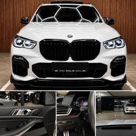 BMW X5 3.0D :: LASER::DISTRONIK::M PERFORMANCE:360:HARMAN, снимка 9