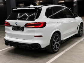BMW X5 3.0D :: LASER::DISTRONIK::M PERFORMANCE:360:HARMAN, снимка 4