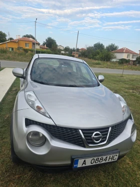 Nissan Juke, снимка 1