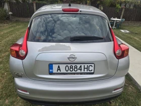 Nissan Juke, снимка 5
