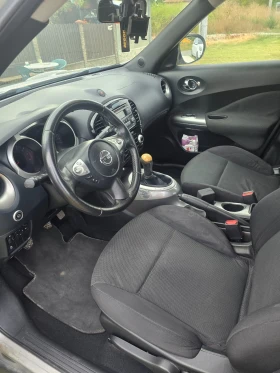 Nissan Juke, снимка 9