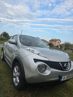 Nissan Juke, снимка 2