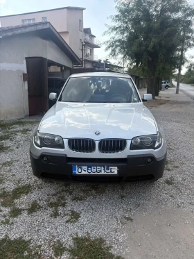 BMW X3, снимка 1