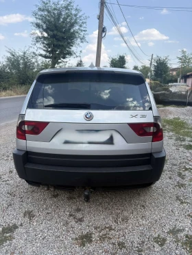 BMW X3, снимка 7