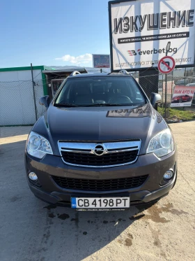 Opel Antara, снимка 1