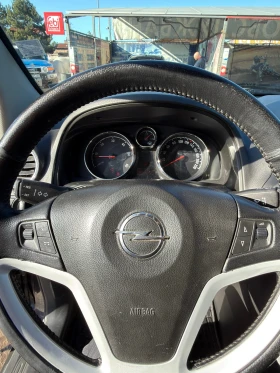 Opel Antara, снимка 15