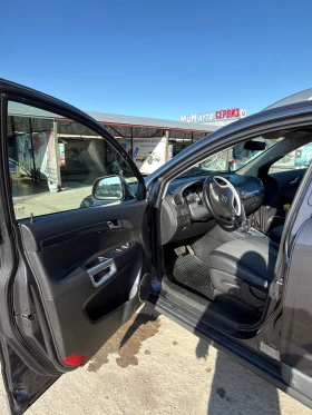 Opel Antara, снимка 8