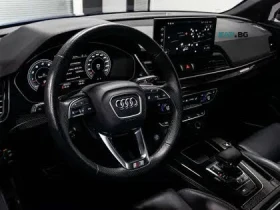 Audi SQ5  3.0 TFSI * Technik * АвтоКредит * (ЦЕНА ДО БГ), снимка 10