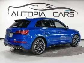 Audi SQ5  3.0 TFSI * Technik * АвтоКредит * (ЦЕНА ДО БГ), снимка 4