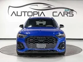 Audi SQ5  3.0 TFSI * Technik * АвтоКредит * (ЦЕНА ДО БГ), снимка 2