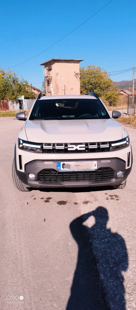 Dacia Duster Eco-G 100 Първи Собственик, снимка 3