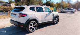 Dacia Duster Eco-G 100 Първи Собственик, снимка 4