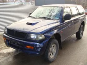  Mitsubishi Pajero sp...