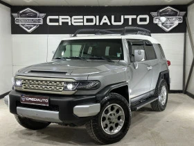  Toyota Fj cruiser