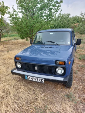 Lada Niva, снимка 1