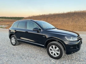 VW Touareg 3.0 TDI R-LINE | Mobile.bg    2