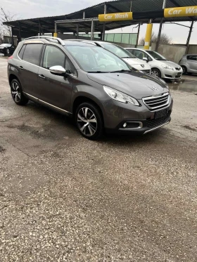 Peugeot 2008 allure Е1.6HDI EVRO 5B, снимка 1