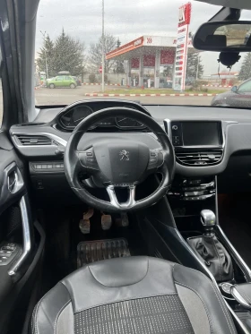 Peugeot 2008 allure Е1.6HDI EVRO 5B, снимка 8