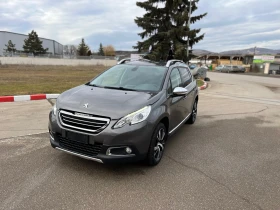 Peugeot 2008 allure Е1.6HDI EVRO 5B, снимка 1