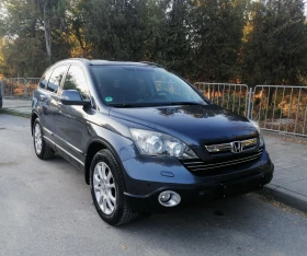 Honda Cr-v 2.0 i-ПАНОРАМА.Навигация.кожа.каме, снимка 1