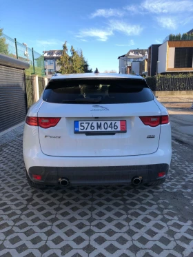 Jaguar F-PACE R-sport 30t AWD, снимка 2