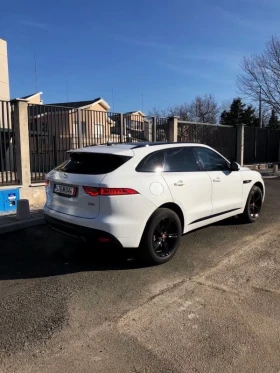 Jaguar F-PACE R-sport 30t AWD | Mobile.bg    3